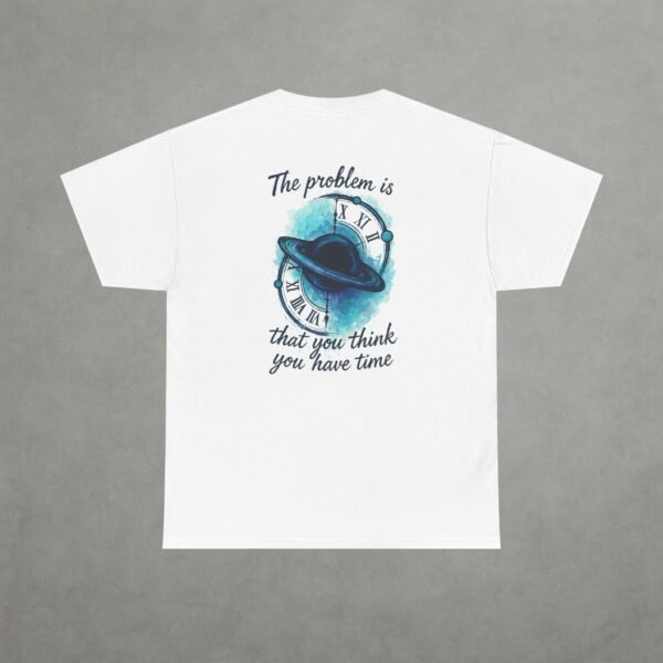 'Time' Unisex T-Shirt