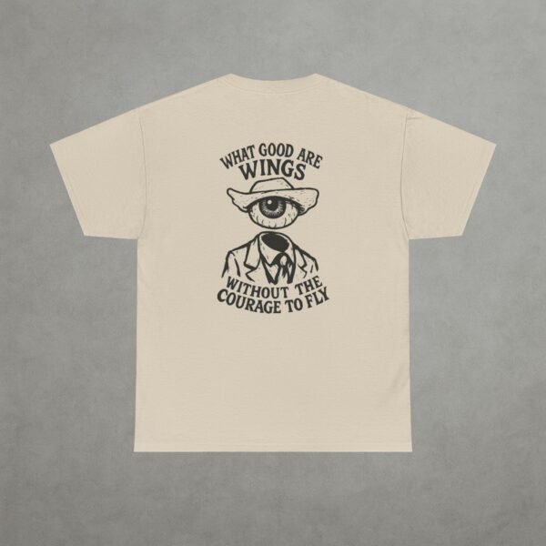 Courage to Fly T-Shirt Unisex