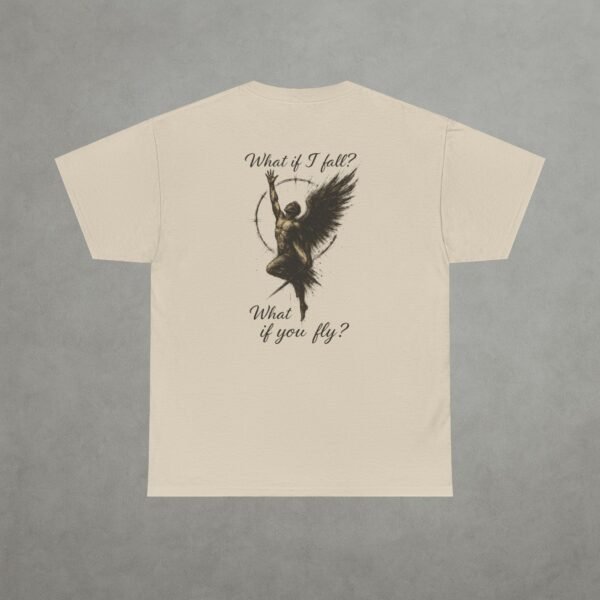 'What If You Fly?' T-Shirt Unisex